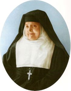 Sœur Marie du Sacré-Cœur Bernaud (1863-1903)